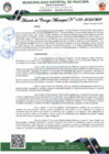 Vista preliminar de documento ACUERDO DE CONCEJO MUNICIPAL 189