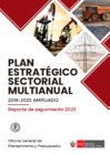 Vista preliminar de documento REPORTE SEGUIMIENTO PESEM 2016-2025, AÑO 2023
