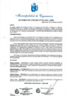 Vista preliminar de documento acuerdo de concejo N° 016-2023-CMPC