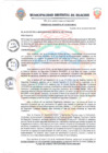 Vista preliminar de documento ORDENANZA APROBANDO EL PLAN DE ACCION DE CODISEC HUACHIS