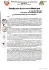 Vista preliminar de documento Resolución de Gerencia Municipal N°262-2023-MDY-PASCO