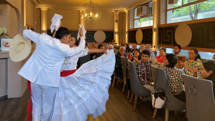 Consulado General del Perú en Ginebra celebra fiestas patrias con programa cultural
