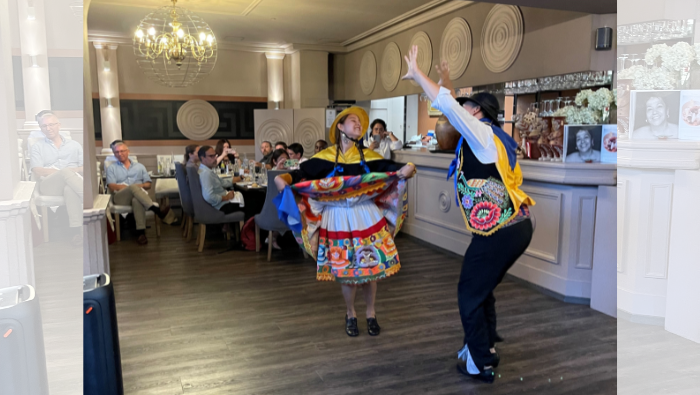 Consulado General del Perú en Ginebra celebra fiestas patrias con programa cultural
