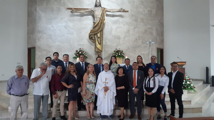 Conmemoran la independencia en Honduras con actividades de confraternidad