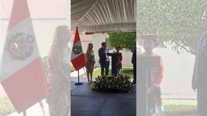 Conmemoran la independencia en Honduras con actividades de confraternidad