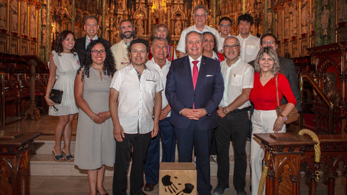 Homenaje por fiestas patrias: Embajada del Perú en Canadá celebra el aniversario de la independencia