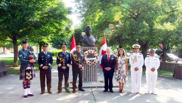 Homenaje por fiestas patrias: Embajada del Perú en Canadá celebra el aniversario de la independencia