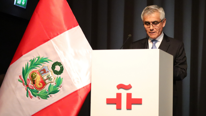 Consulado General del Perú en Frankfurt festeja las fiestas patrias con actividades culturales y protocolares