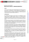 Vista preliminar de documento Resolución de Unidad