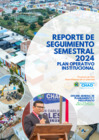 Vista preliminar de documento Reporte de Seguimiento Semestral del POI