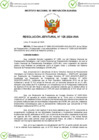 Vista preliminar de documento Resolución Jefatural N° 0125-2024-INIA