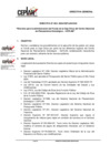 Vista preliminar de documento Directiva para la administración del Fondo de la Caja Chica del Centro Nacional de Planeamiento Estratégico – CEPLAN