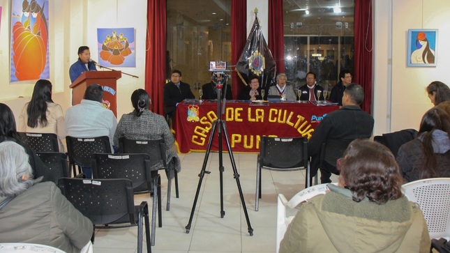 Clausura de la exposición póstuma de Anarco Valencia se desarrolló con reconocimientos por su invaluable contribución