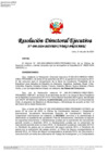 Vista preliminar de documento RDE N° 090-2024-MINEDU-VMGI-PRONABEC