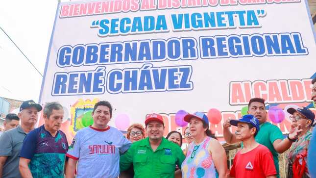 34 cuadras serán intervenidas