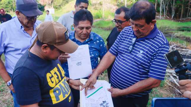 Gorel y Unap continúan trabajando juntos para mejorar la educación en loreto