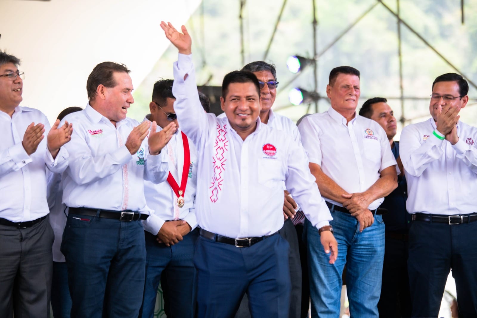 Apoyando a 60 emprendedores loretanos