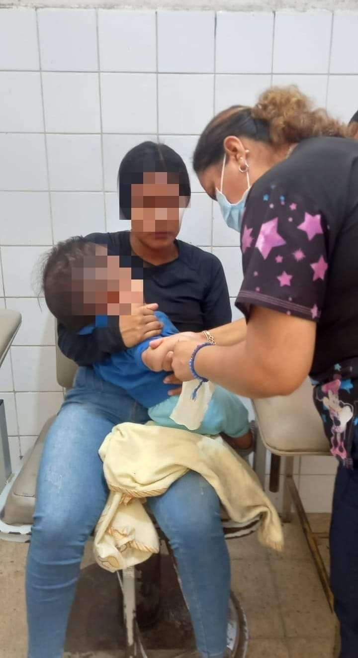 Desde la comunidad Alianza Capahuari de la provincia de Datem del Marañón.