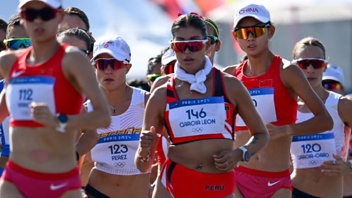 París 2024 kimberly garcia