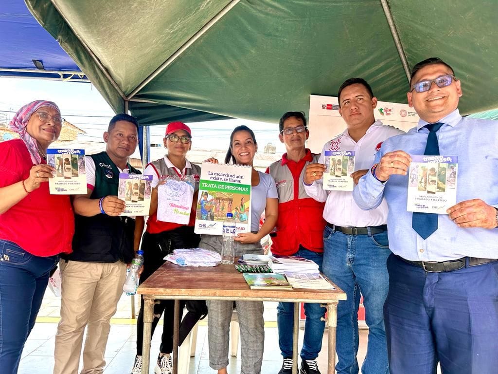 Gorel organiza la primera feria wiñay warmi