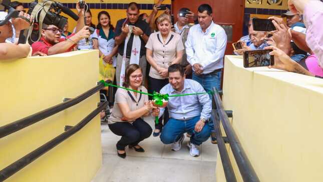 Firmó convenio marco para modernizar sus instalaciones 