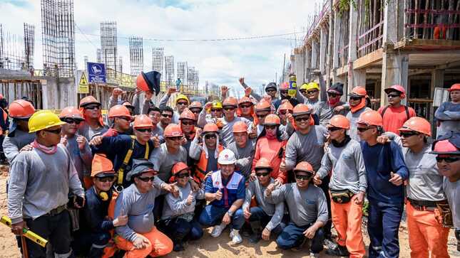 Gobernador regional de loreto realiza visita inopinada al instituto superior tecnológico pedro a. Del águila hidalgo