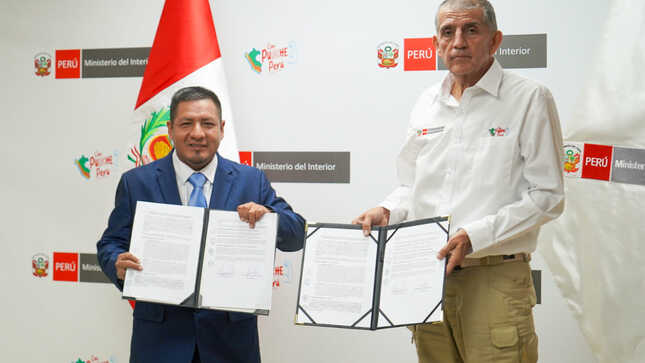 Gobernador Dr. René Chávez implementará con más de 50 vehículos a comisarías