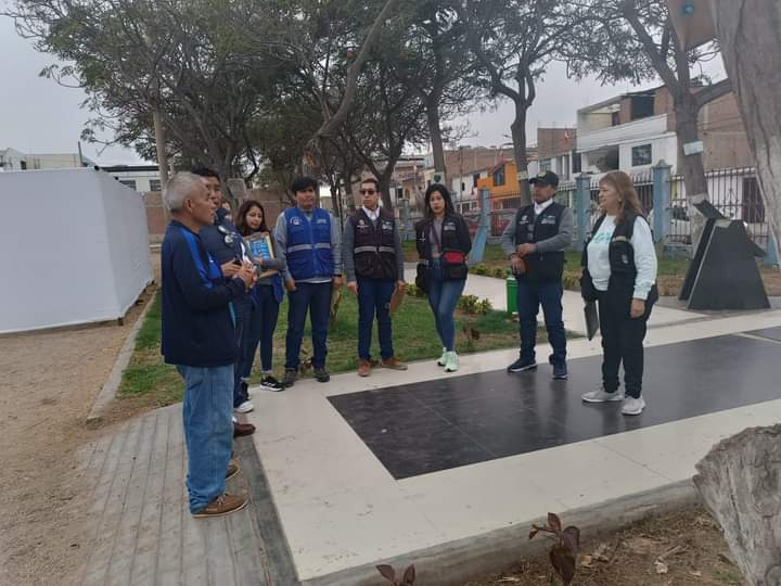 Municipalidad sensibiliza a vecinos en la correcta segregación de residuos sólidos
