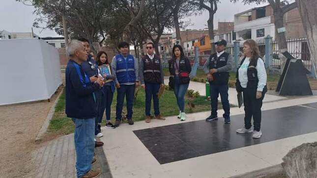 Municipalidad sensibiliza a vecinos en la correcta segregación de residuos sólidos