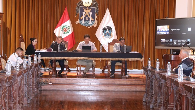 MPT hará sesión solemne conmemorando el fallecimiento de VRHT