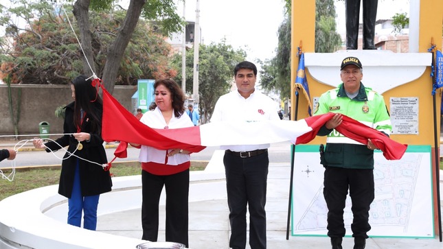 Mario Reyna: “Esperanza en un país mejor es el mensaje en Fiestas Patrias”