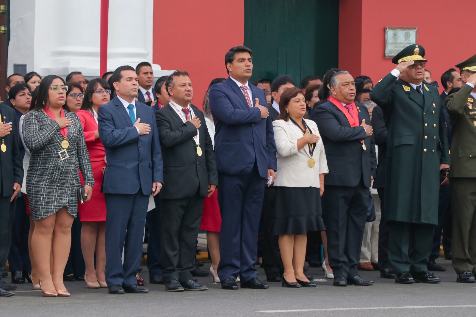 Mario Reyna: 203 años después, seguimos construyendo nuestra democracia