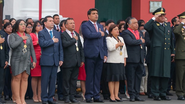 Mario Reyna: 203 años después, seguimos construyendo nuestra democracia