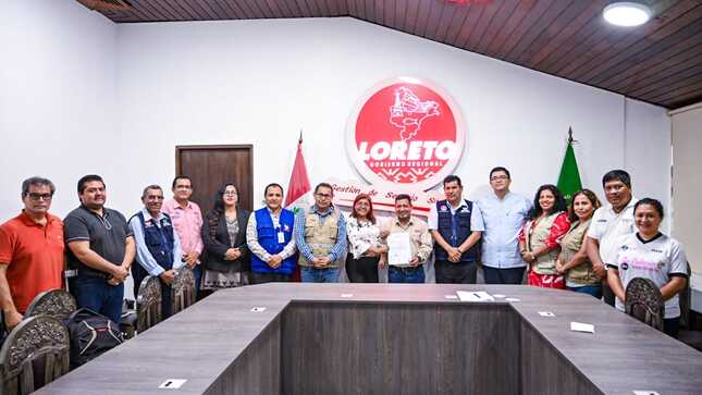Gobernador Dr. René Chávez trabaja en conjunto con COPREGESCON
