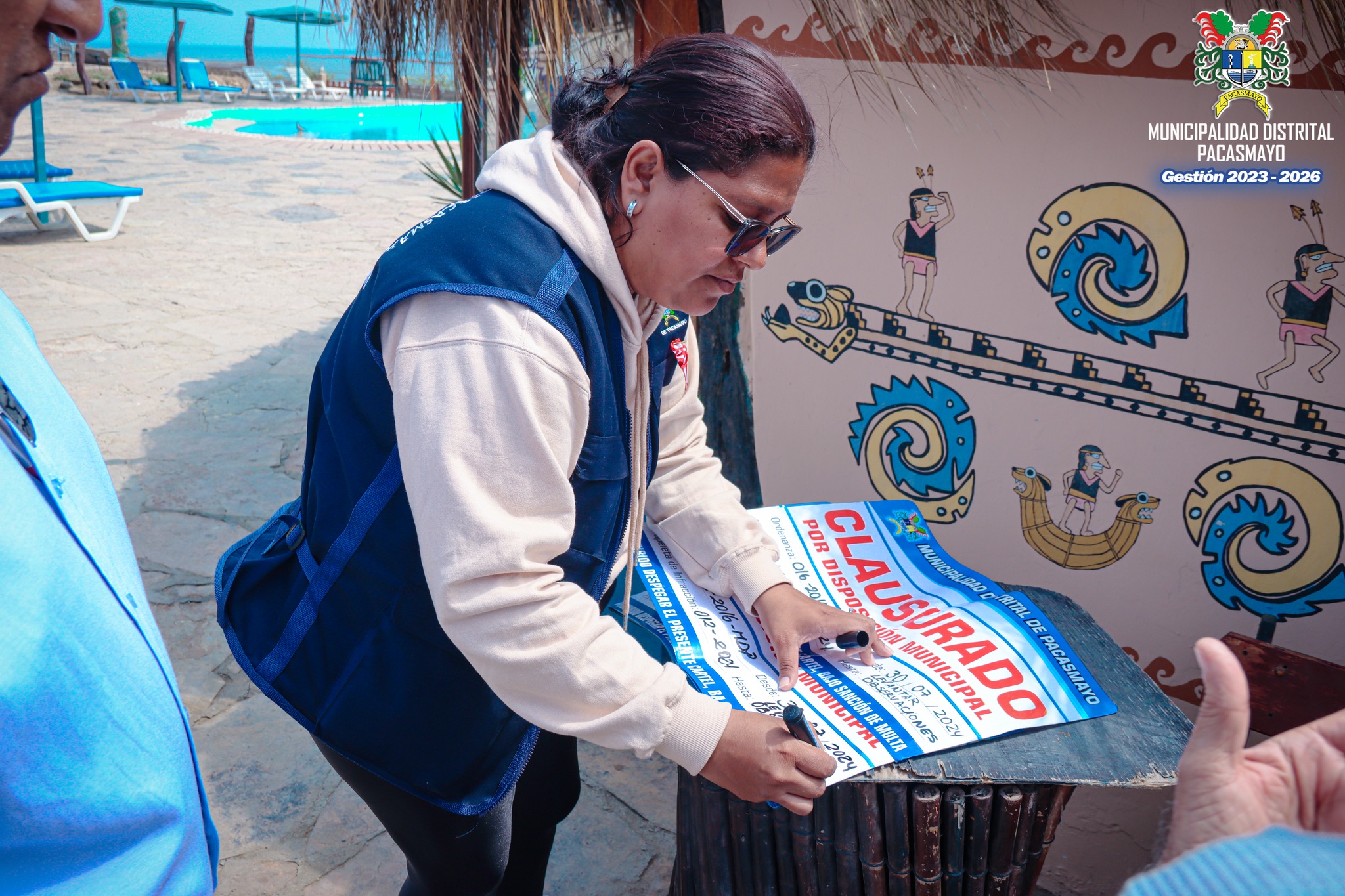 clausura del hotel el faro 3