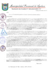 Vista preliminar de documento RESOLUCION DE ALCALDIA 103-2019-MPA-A