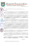 Vista preliminar de documento RESOLUCION DE ALCALDIA 105-2019-MPA-A