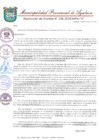 Vista preliminar de documento RESOLUCION DE ALCALDIA 106-2019-MPA-A