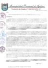 Vista preliminar de documento RESOLUCION DE ALCALDIA 108-2019-MPA-A