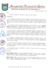 Vista preliminar de documento RESOLUCION DE ALCALDIA 112-2019-MPA-A