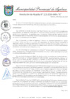 Vista preliminar de documento RESOLUCION DE ALCALDIA 113-2019-MPA-A