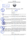 Vista preliminar de documento R.D 0688-2024