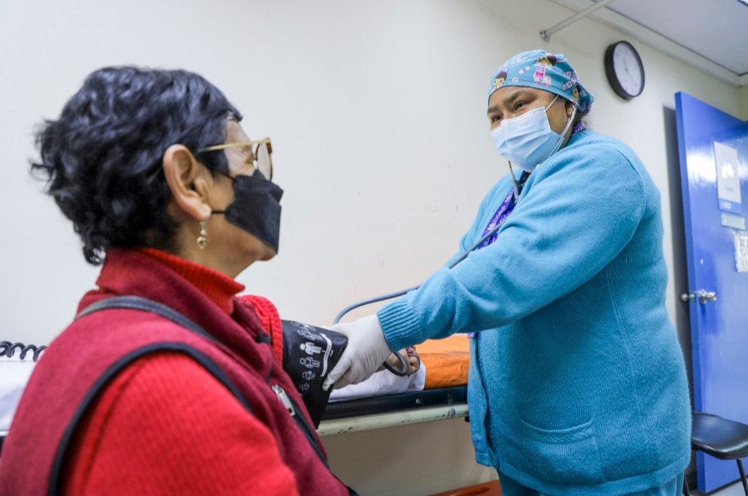 EsSalud brindó más de 15 mil consultas adicionales al implementar tercer turno en CAP III Surquillo
