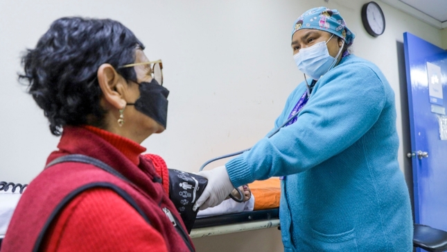 EsSalud brindó más de 15 mil consultas adicionales al implementar tercer turno en CAP III Surquillo
