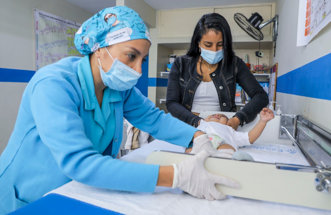 EsSalud brindó más de 15 mil consultas adicionales al implementar tercer turno en CAP III Surquillo