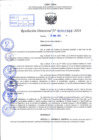 Vista preliminar de documento R.D 0686-2024