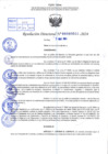 Vista preliminar de documento R.D 0684-2024