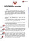 Vista preliminar de documento RM-107-2024-MIDIS