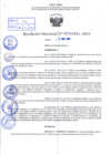 Vista preliminar de documento R.D 0681-2024