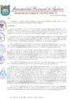 Vista preliminar de documento RESOLUCION DE ALCALDIA 123-2019-MPA-A
